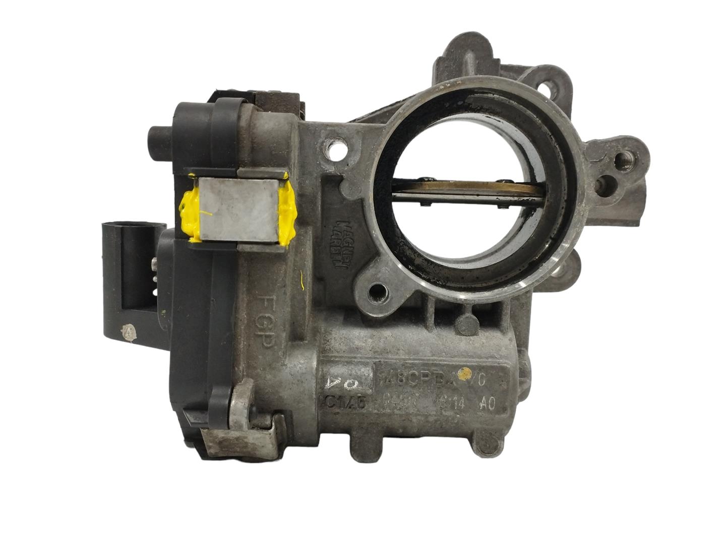 SAAB 93 1 generation (1956-1960) Throttle Body 48CPD4 22785937