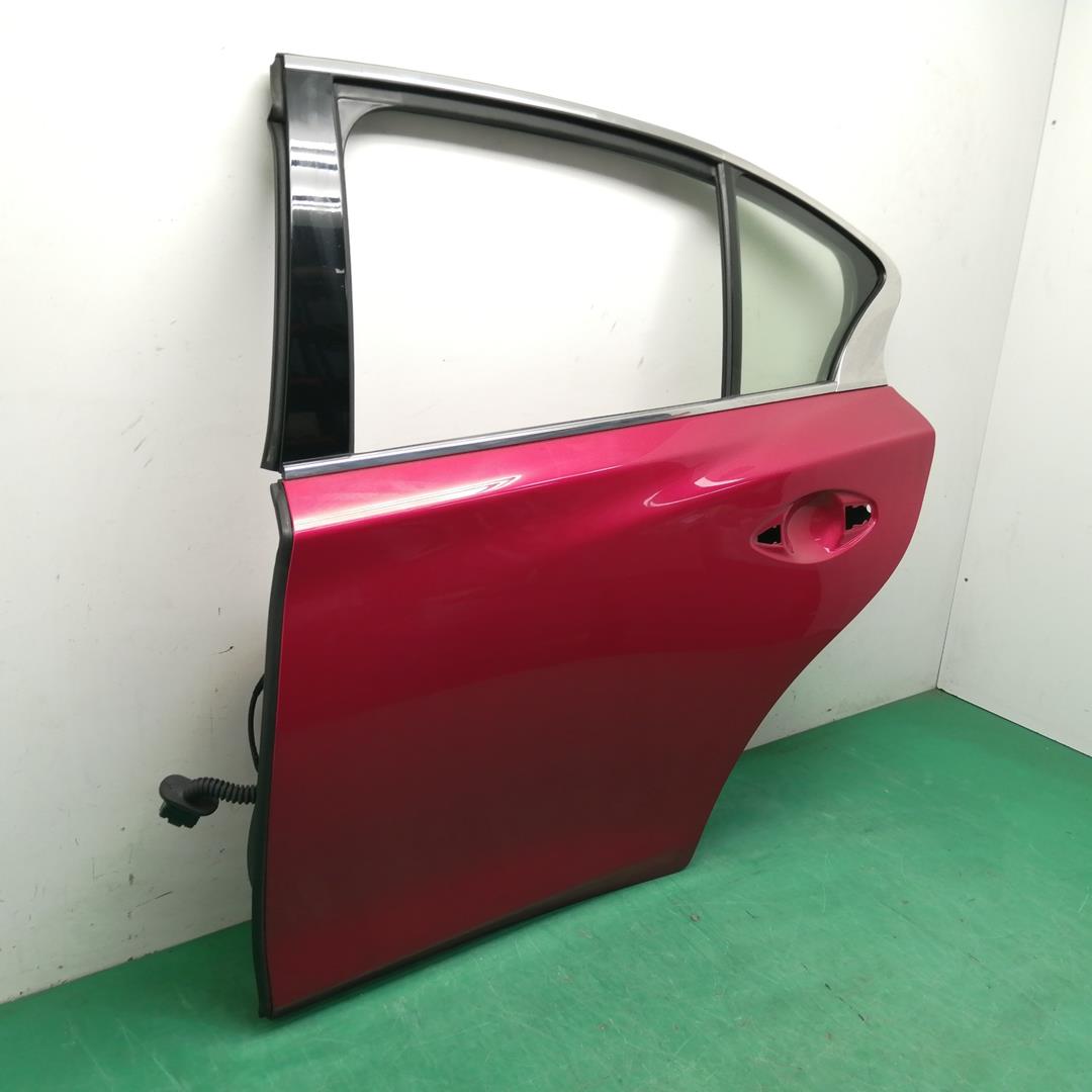 INFINITI Q50 1 generation (2013-2024) Rear Left Door H210A4GAMA 19384870