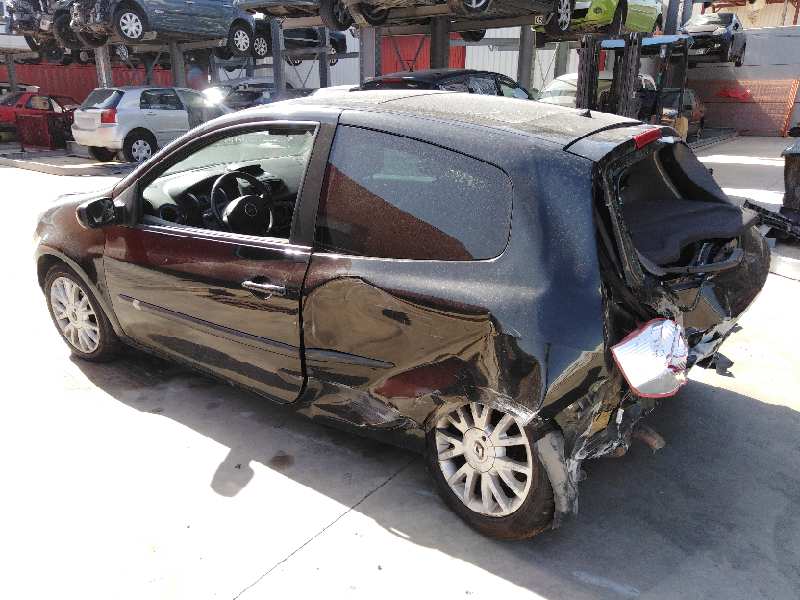 RENAULT Clio 3 generation (2005-2012) Комплект рамки панелі 8200290143 20810048