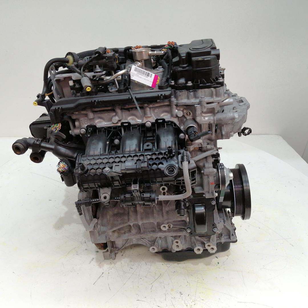 CITROËN C4 Picasso 2 generation (2013-2018) Engine HN02, 113732KM, HNY 21458960