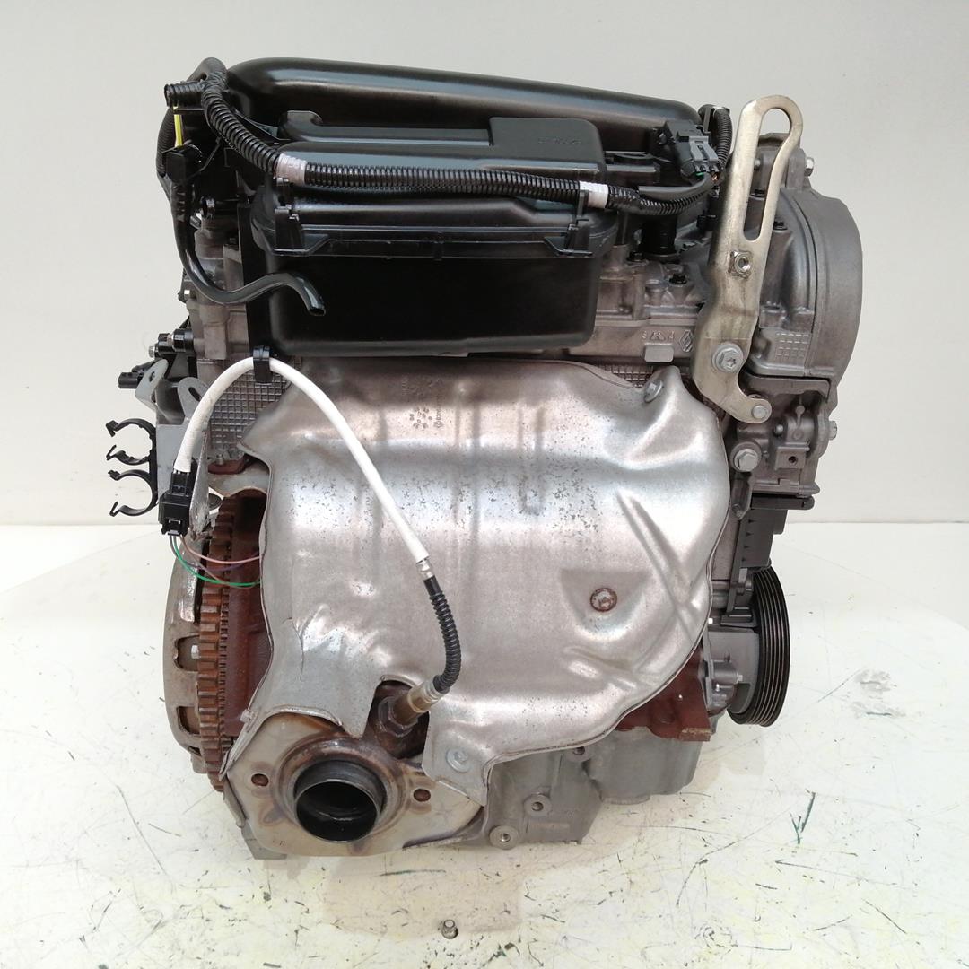 RENAULT Megane 3 generation (2008-2020) Motor K4M858 20414690