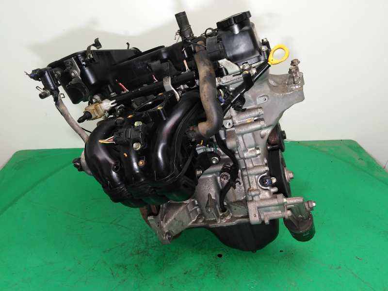 CHEVROLET Aygo 1 generation (2005-2014) Engine 1KR, CARTERHIERRO 18333069