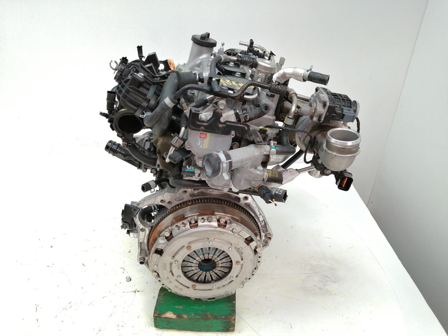 HYUNDAI Kona 1 generation (2017-2024) Двигатель G3LC, 18421KM 23557100