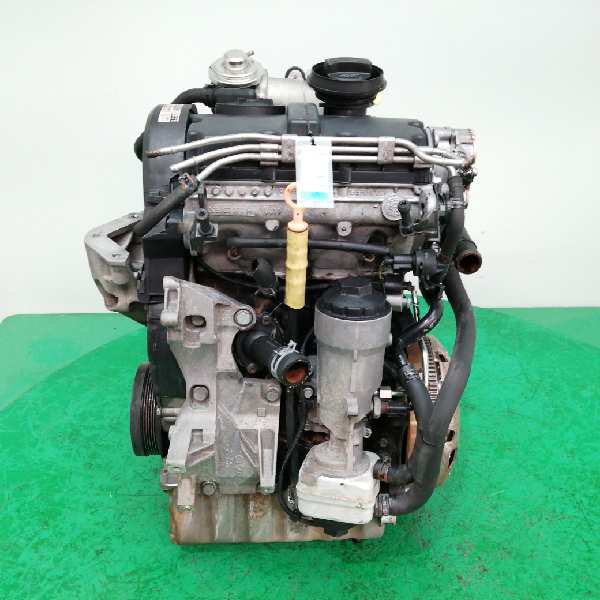 SEAT Cordoba 2 generation (1999-2009) Motor BNM 19383534