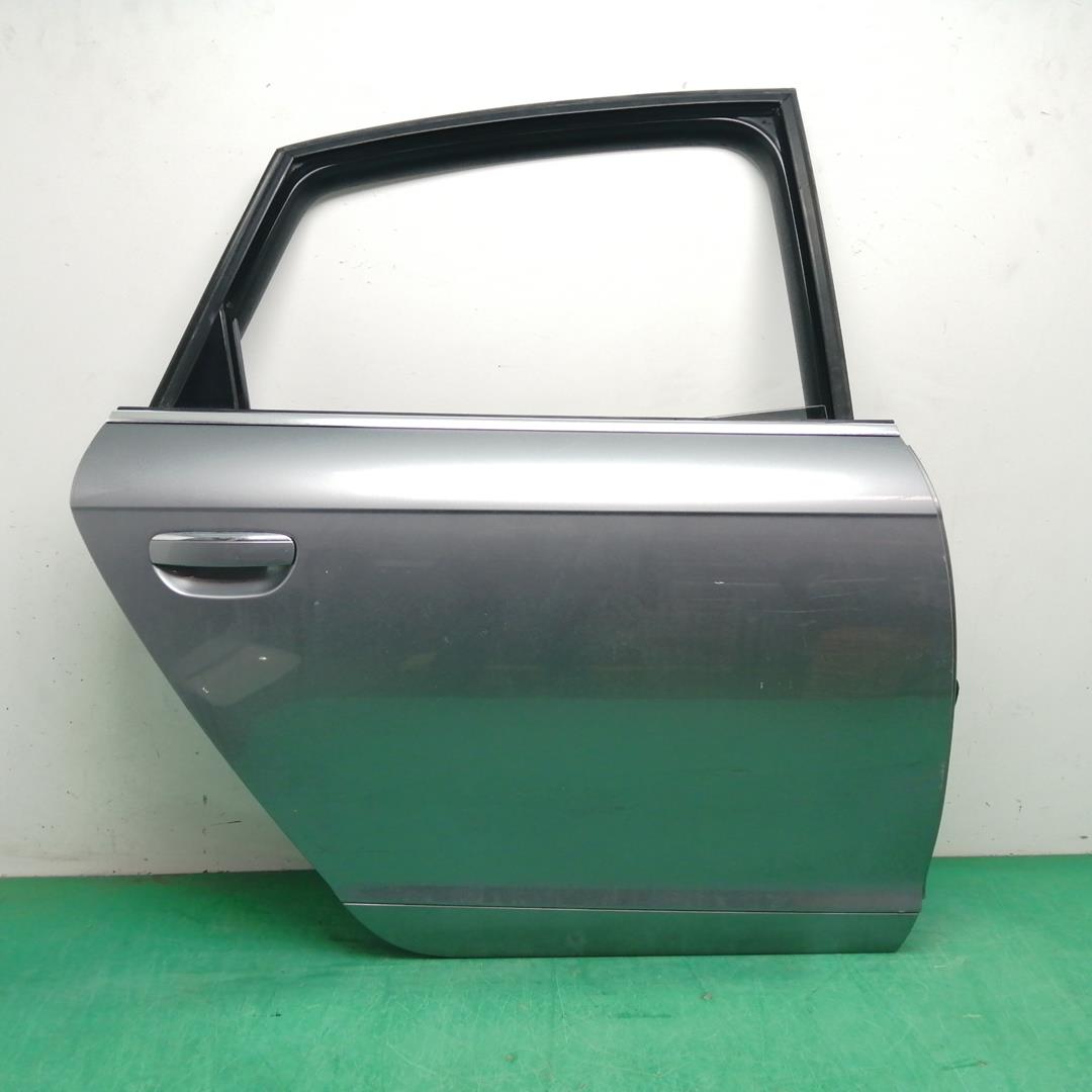 AUDI A6 C6/4F (2004-2011) Rear Right Door NECESITAREPARACION, OBSERVARFOTOS 19311325