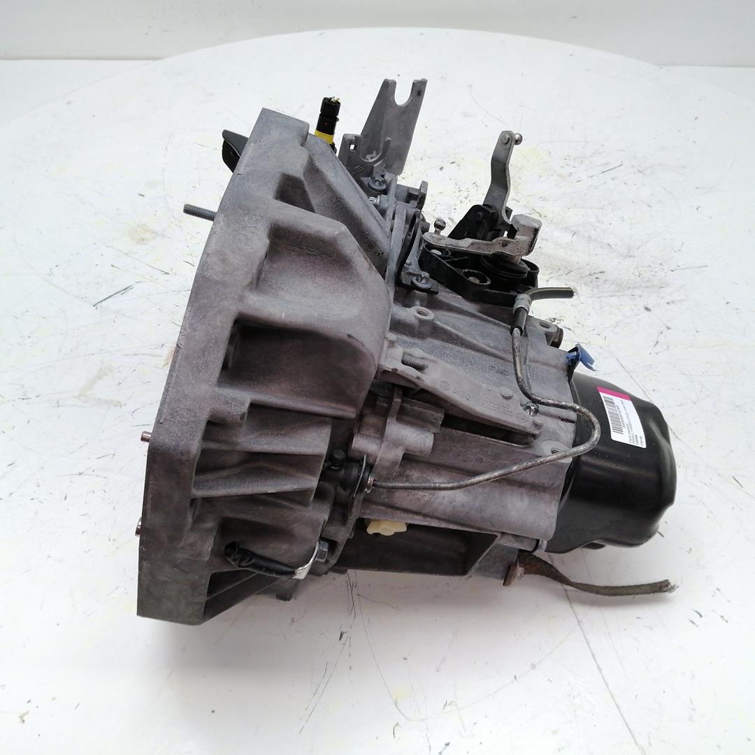 RENAULT Kangoo 1 generation (1998-2009) Gearbox JH3150 20362266