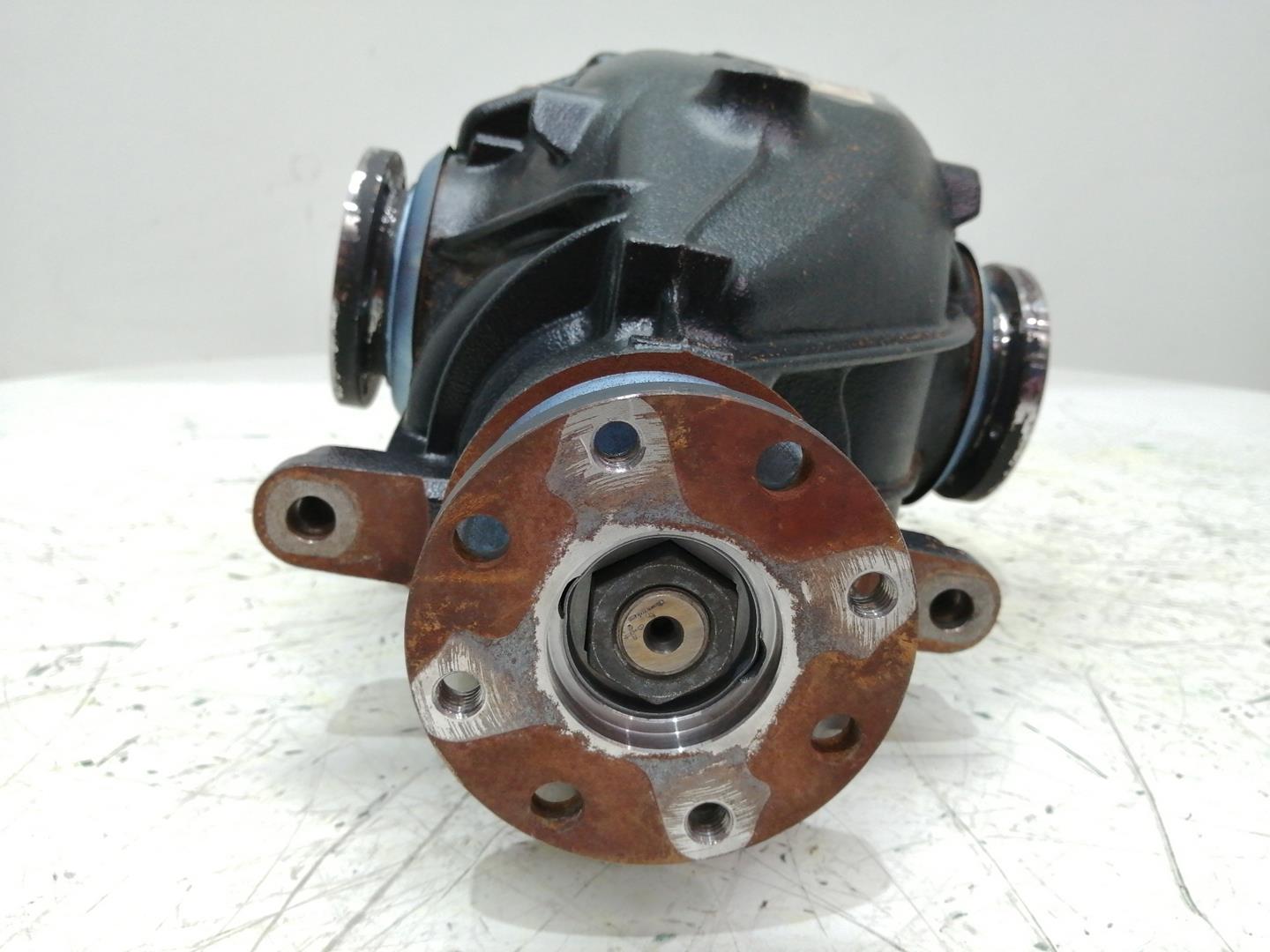 BMW X3 E83 (2003-2010) Bakre differential 7535119, RELACION3.07 22262510