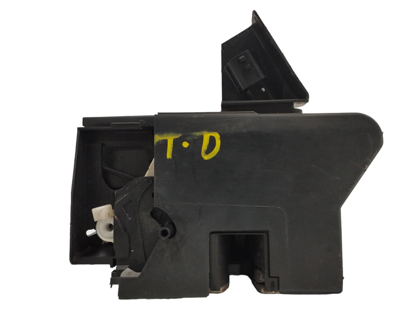 DACIA Sandero 2 generation (2013-2020) Rear Right Door Lock 825022281RG 22784504