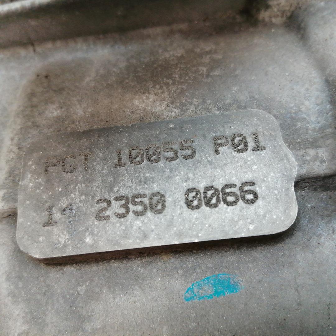 SEAT Leon 3 generation (2012-2020) Gearbox PGT 20362273