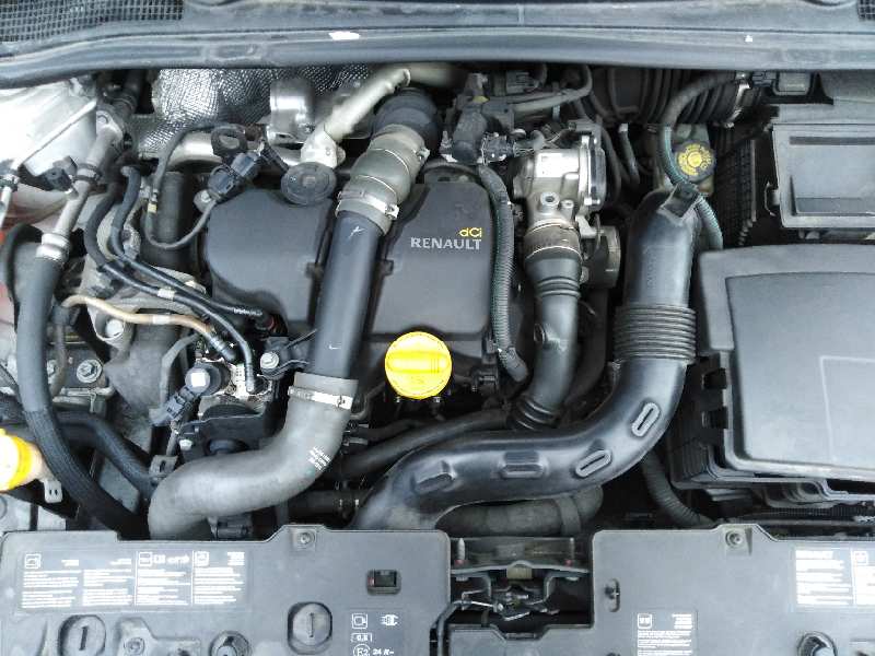 RENAULT Clio 3 generation (2005-2012) Air Condition Pump 926002352R, 3033380299 22784501