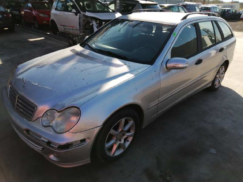 MERCEDES-BENZ C-Class W203/S203/CL203 (2000-2008) Автомагнитола с навигацией A2038274142, OBSERVARFOTO, A2038270062 22288907