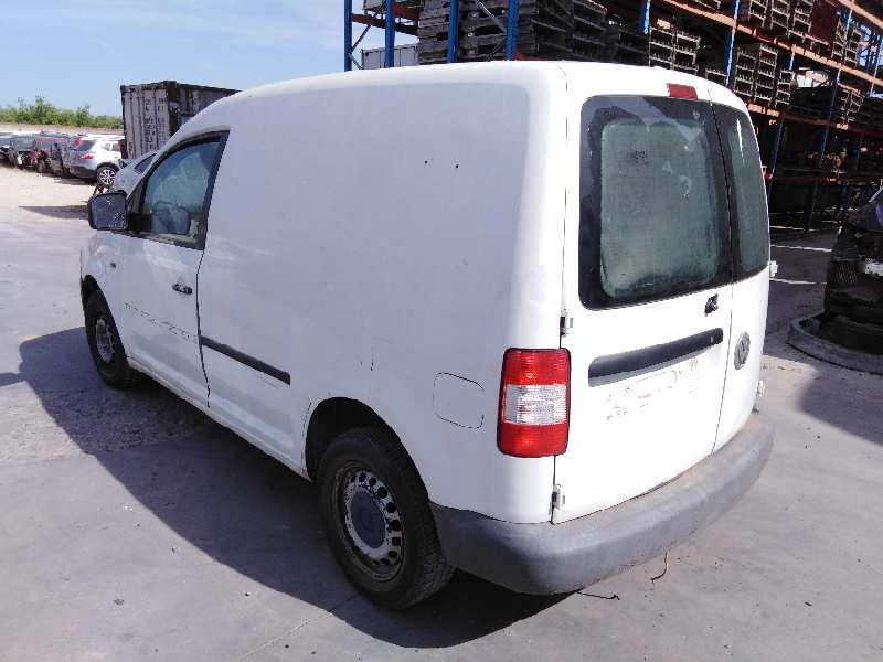 VOLKSWAGEN Caddy 3 generation (2004-2015) Шина 2K0601027C,6JX15H2ET47 19347296