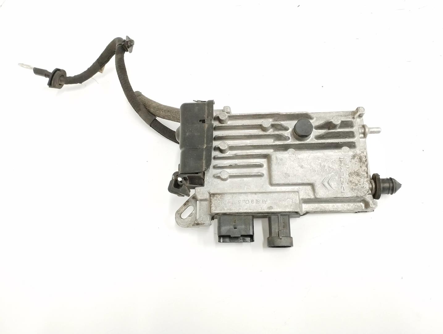 CITROËN C4 Picasso 2 generation (2013-2018) Muut ohjausyksiköt 9819598180,STARTSTOP 19339008