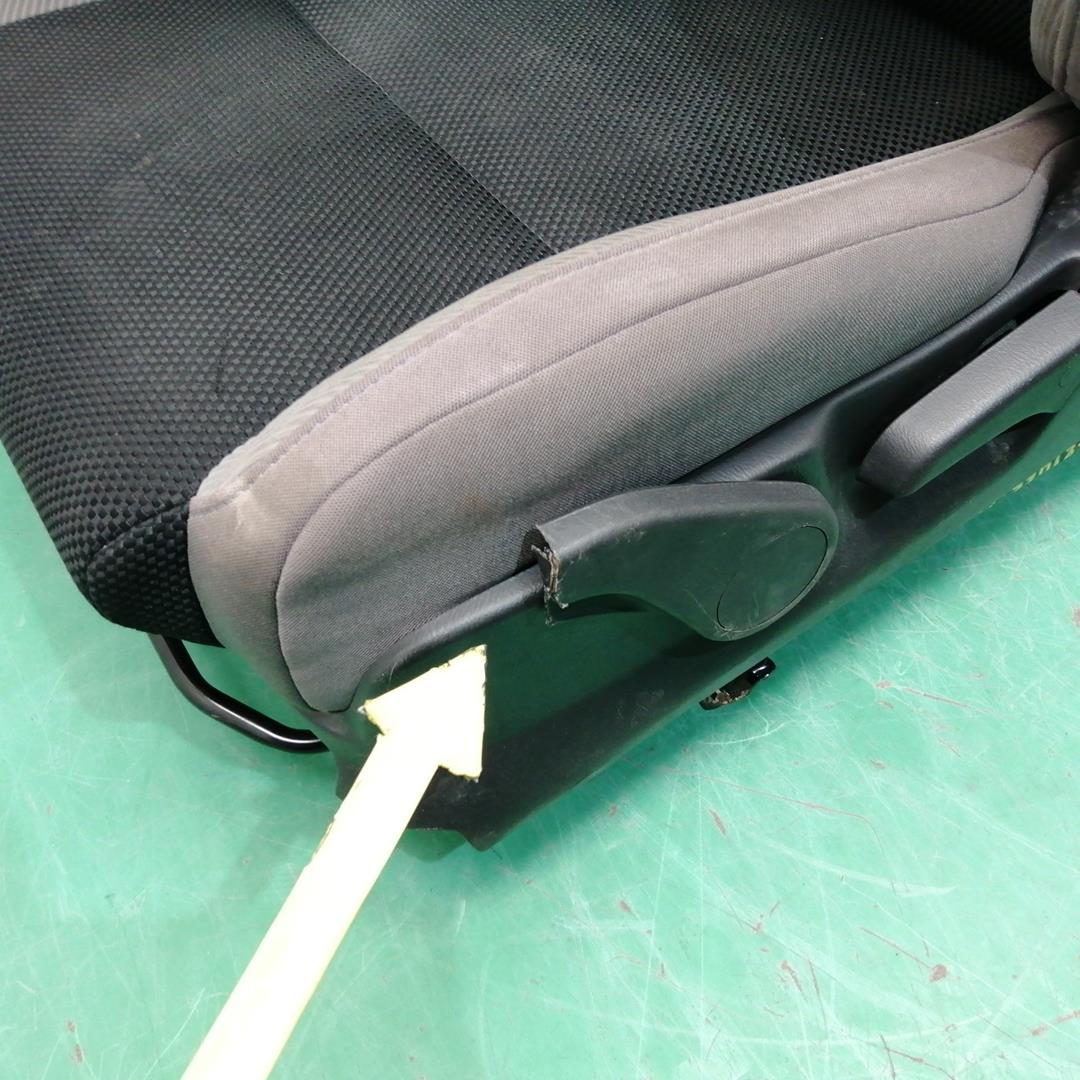 SUBARU Impreza 2 generation (2000-2007) Front Left Seat OBSERVARFOTOS 22784140