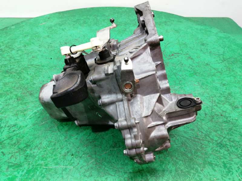 PEUGEOT 207 1 generation (2006-2009) Gearbox 20CQ87,163536KM 19261084