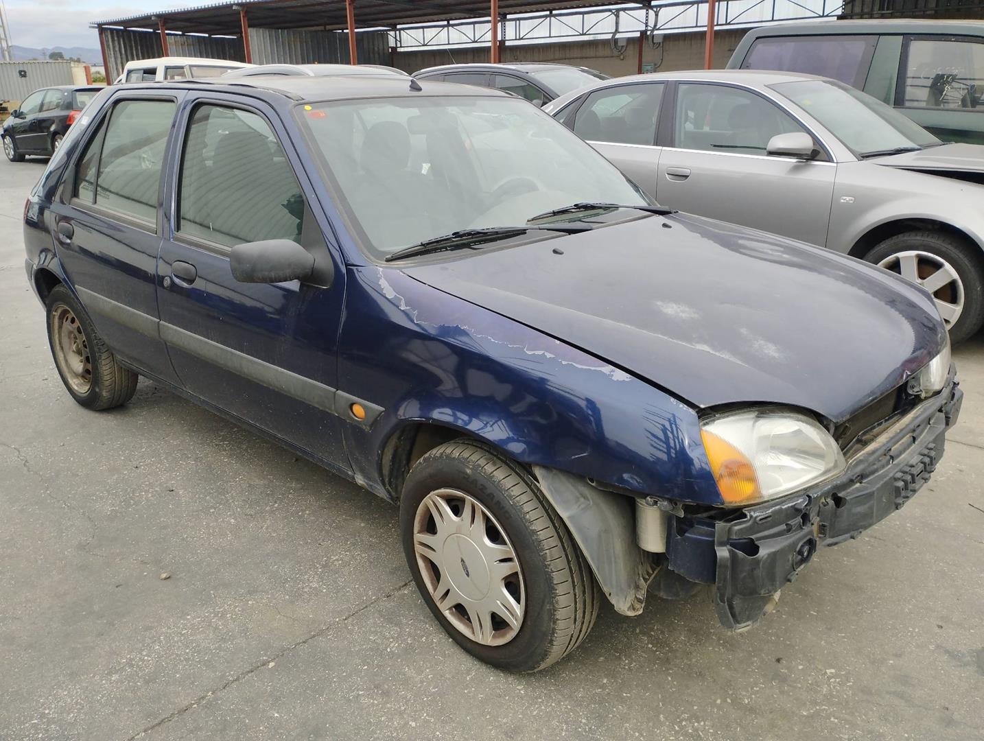 FORD Fiesta 4 generation (1996-2002) Крышка клапана XS4Q6K271AB 22289814