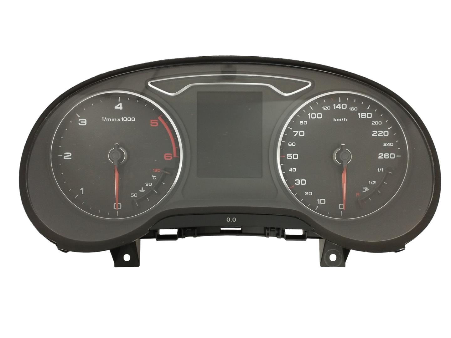 AUDI A3 8V (2012-2020) Speedometer 8V0920870H, A2C84208100 19349747
