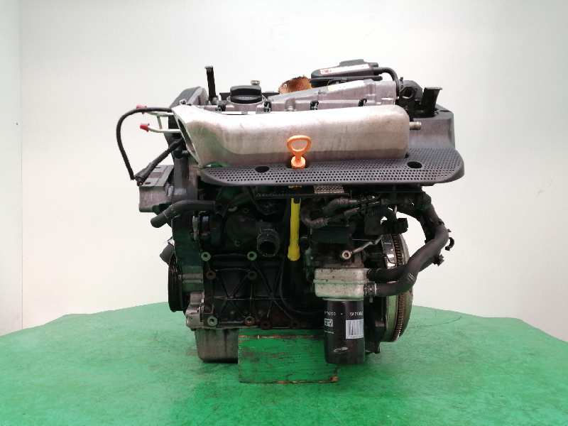 AUDI TT 8N (1998-2006) Engine AJG, AJQ 21636876