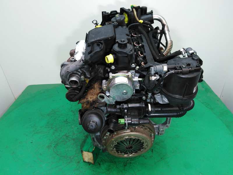 TOYOTA C3 1 generation (2002-2010) Engine 8HX 19084422