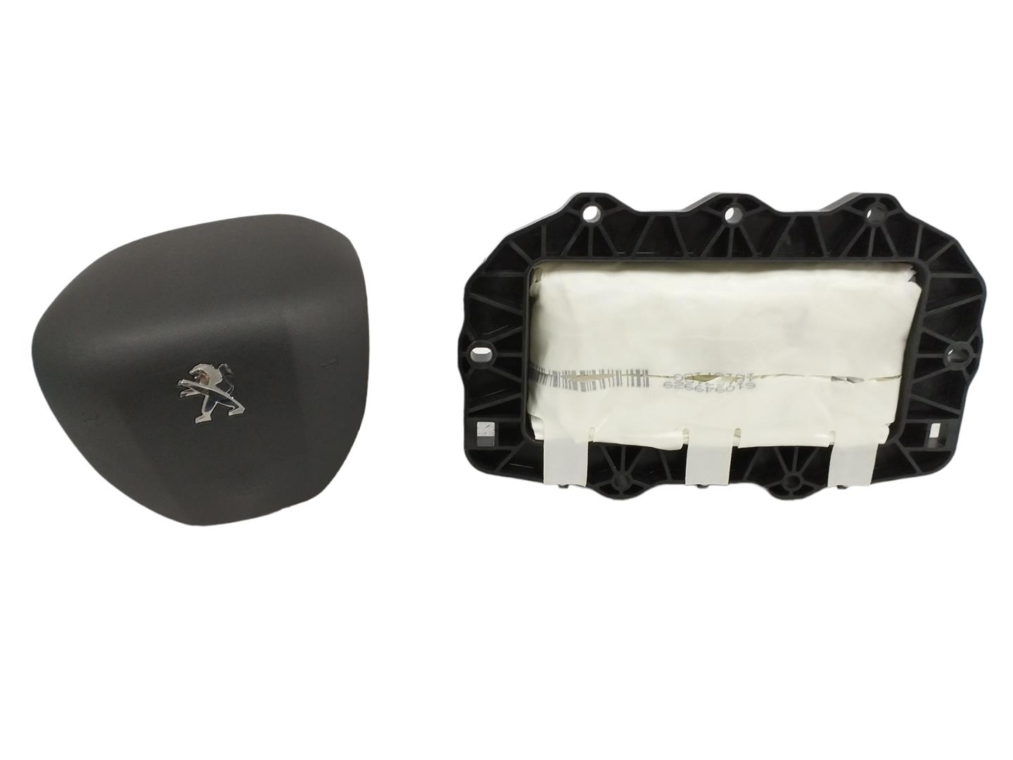 PEUGEOT 2008 1 generation (2013-2020) Bord 9672848580, 98072114ZD, 9672848580 24548245