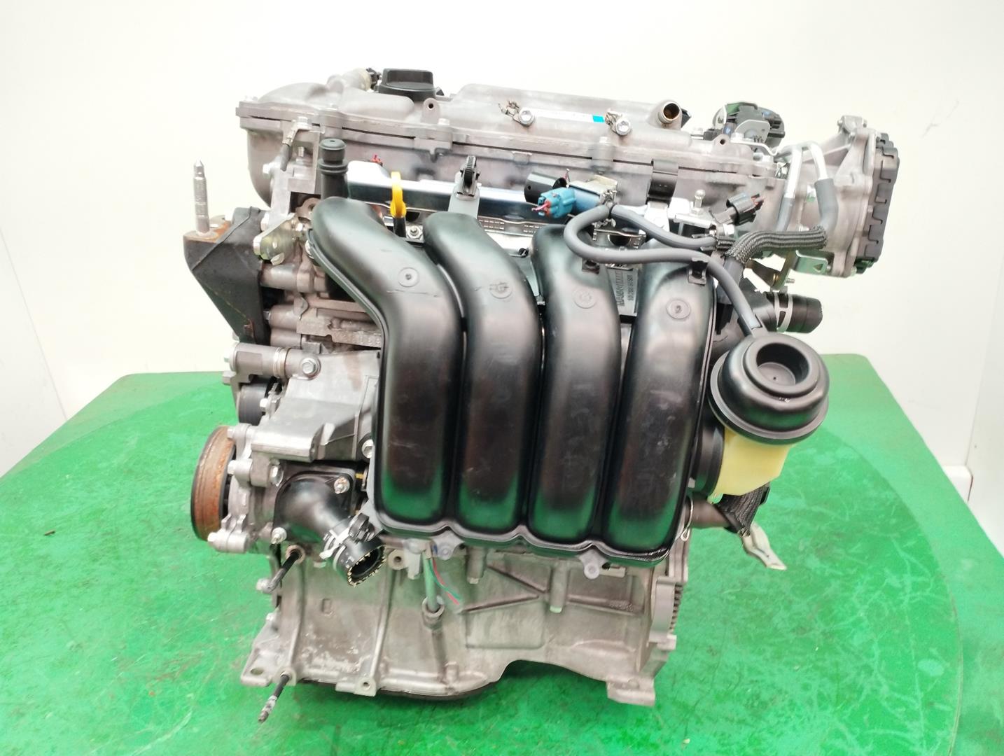 TOYOTA Verso 1 generation (2009-2015) Engine 2ZR, 43400KM 19270411