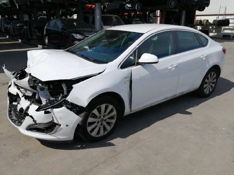 OPEL Astra J (2009-2020) Другие внутренние детали 95247248 24057001