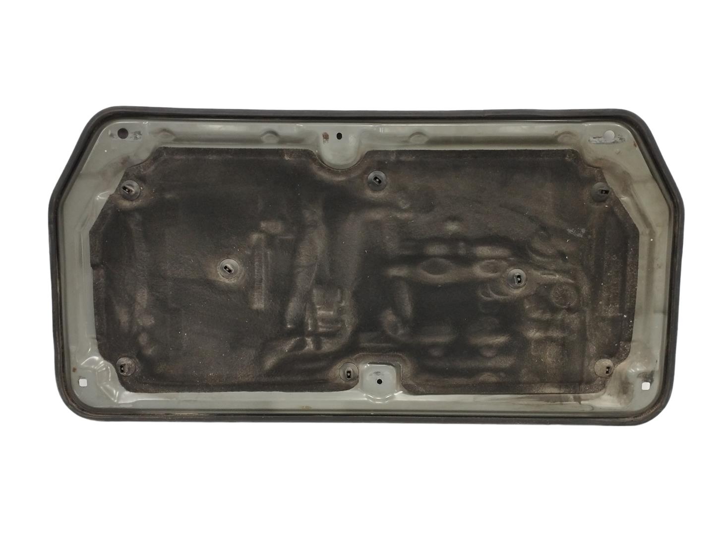 SMART Forfour 2 generation (2015-2023) Engine Cover A4538173100 24534365