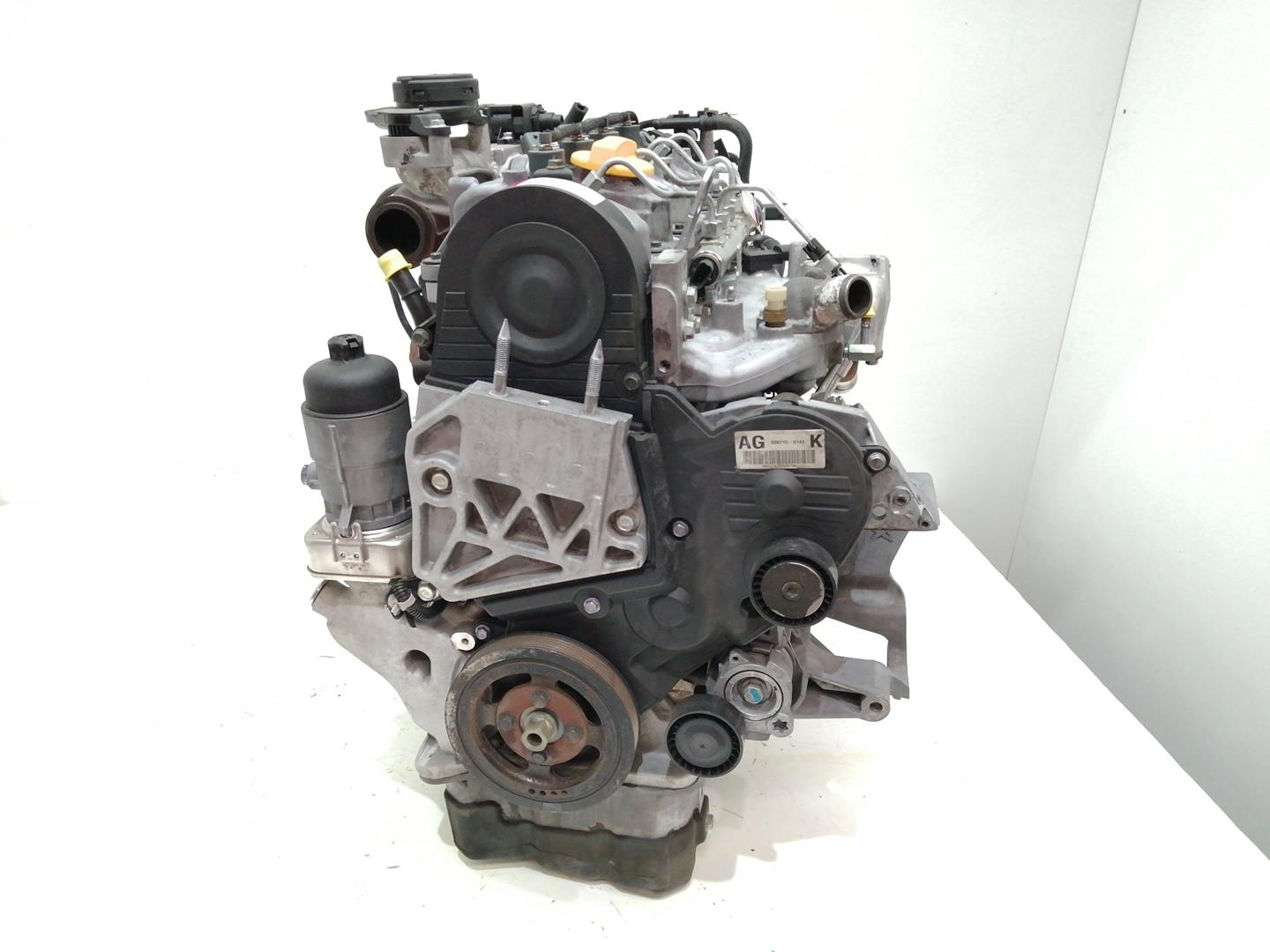 CHEVROLET Lacetti J200 (2004-2024) Motor Z20S 20356492