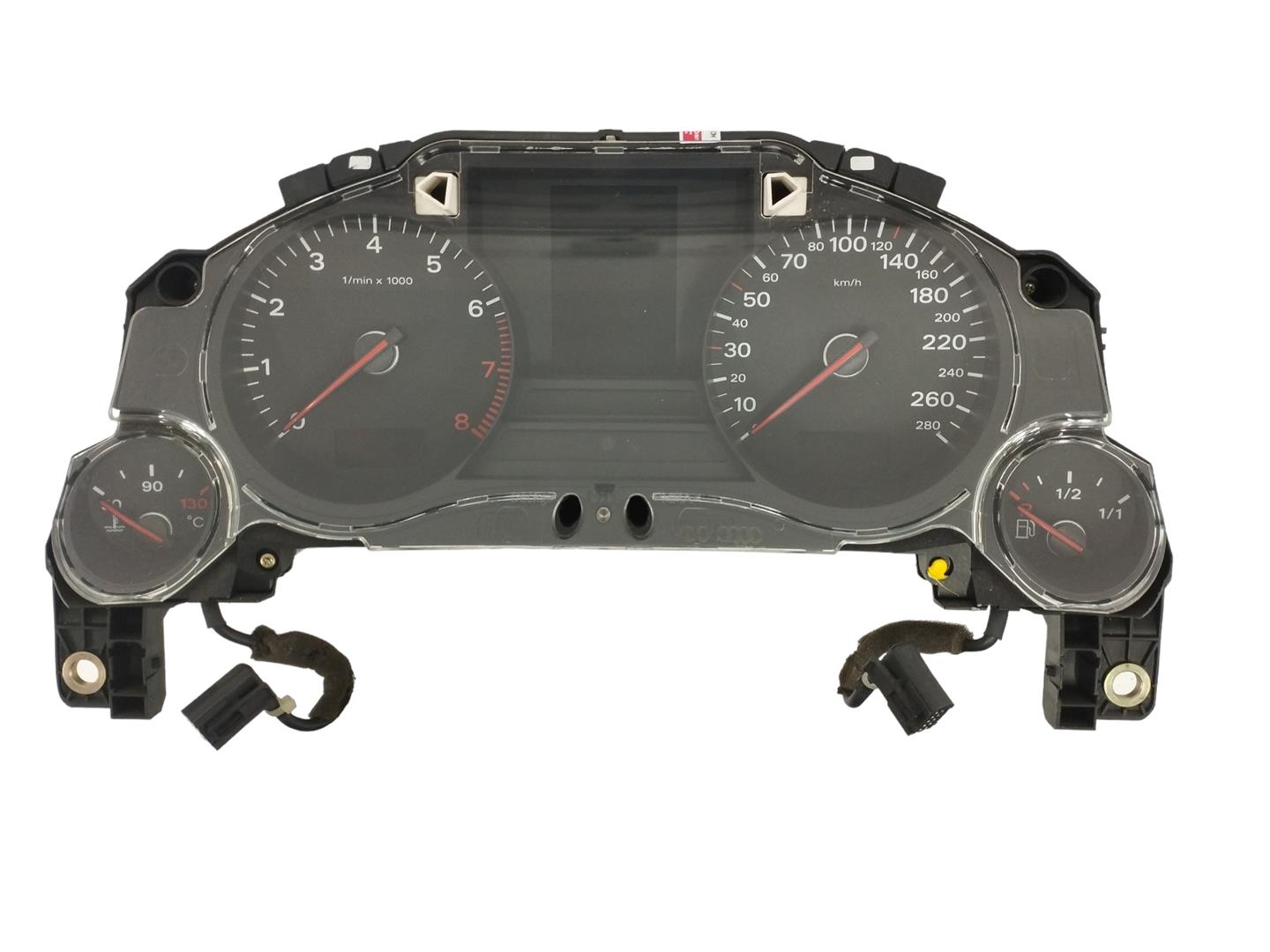 AUDI A8 D3/4E (2002-2010) Speedometer 4E0920900S, 110080101027 24045871
