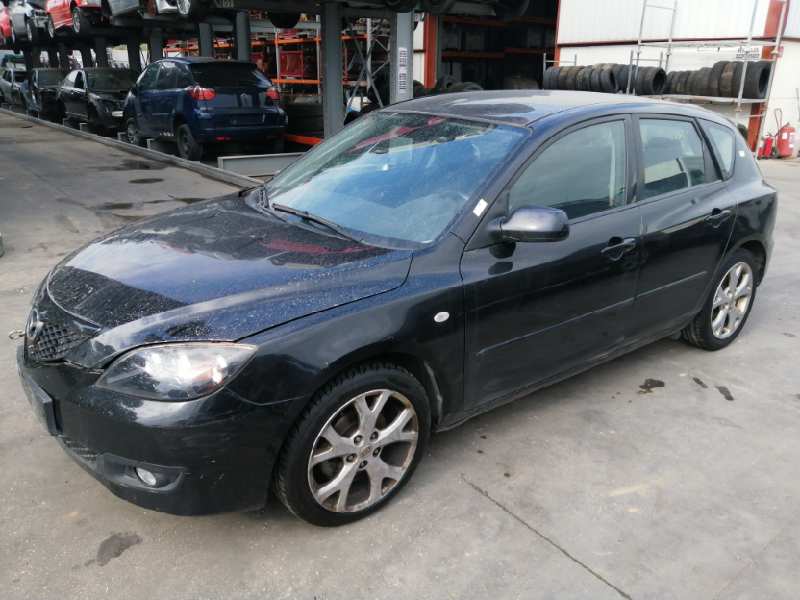 MAZDA 3 BK (2003-2009) Pneu 9965066570, 17X65JDOT525, 5H5X115 19384730