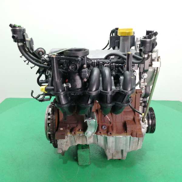 DACIA Logan 1 generation (2004-2012) Engine K7J714 25900536