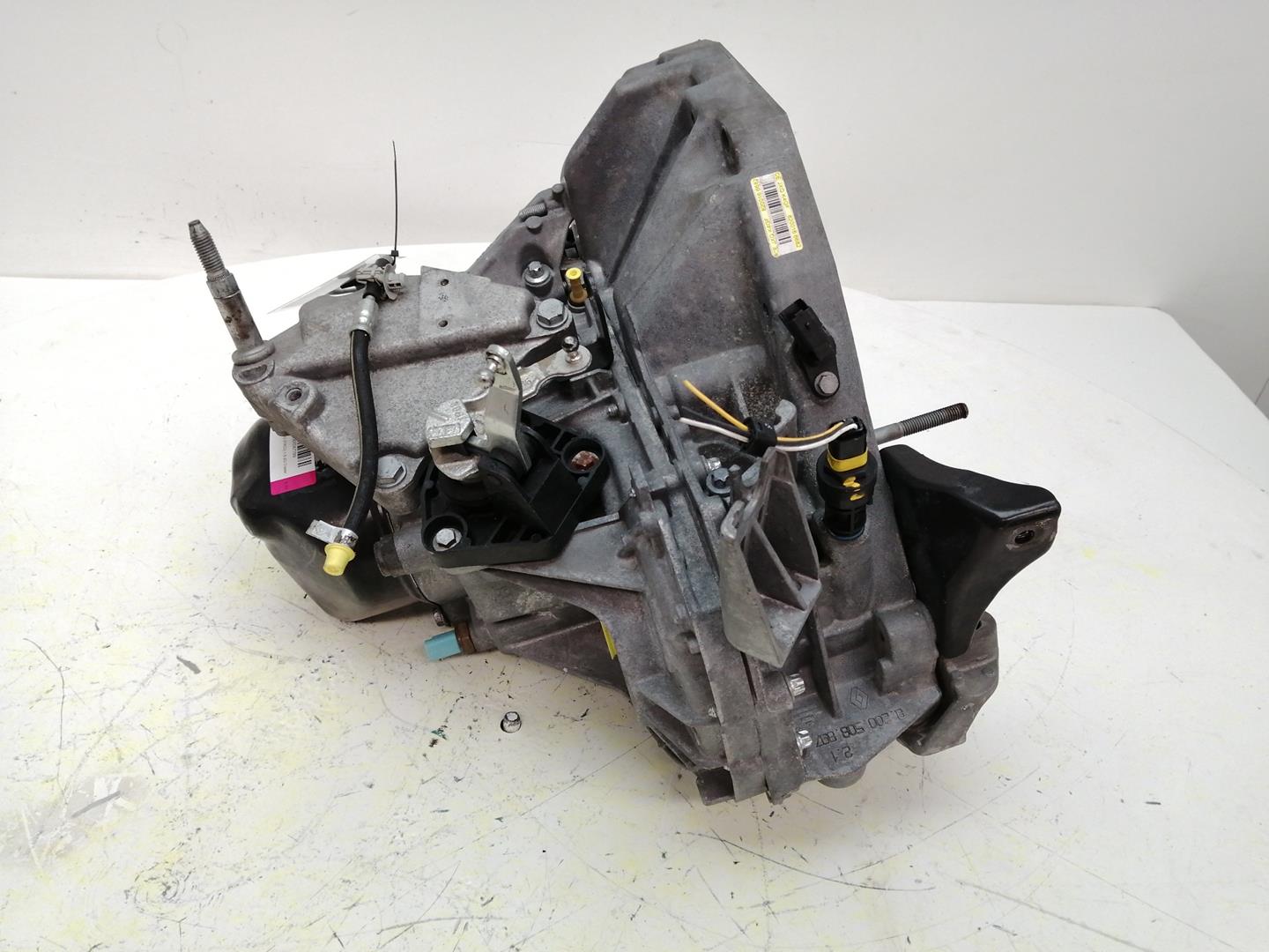 CHRYSLER Kangoo 1 generation (1998-2009) Gearbox JH3150 18333140