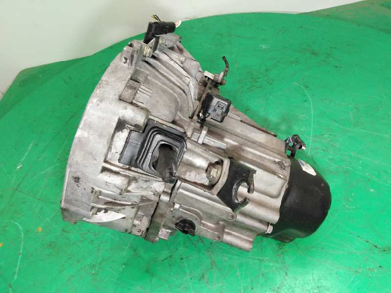 ASTON MARTIN Kangoo 1 generation (1998-2009) Gearbox JB1974 19091954