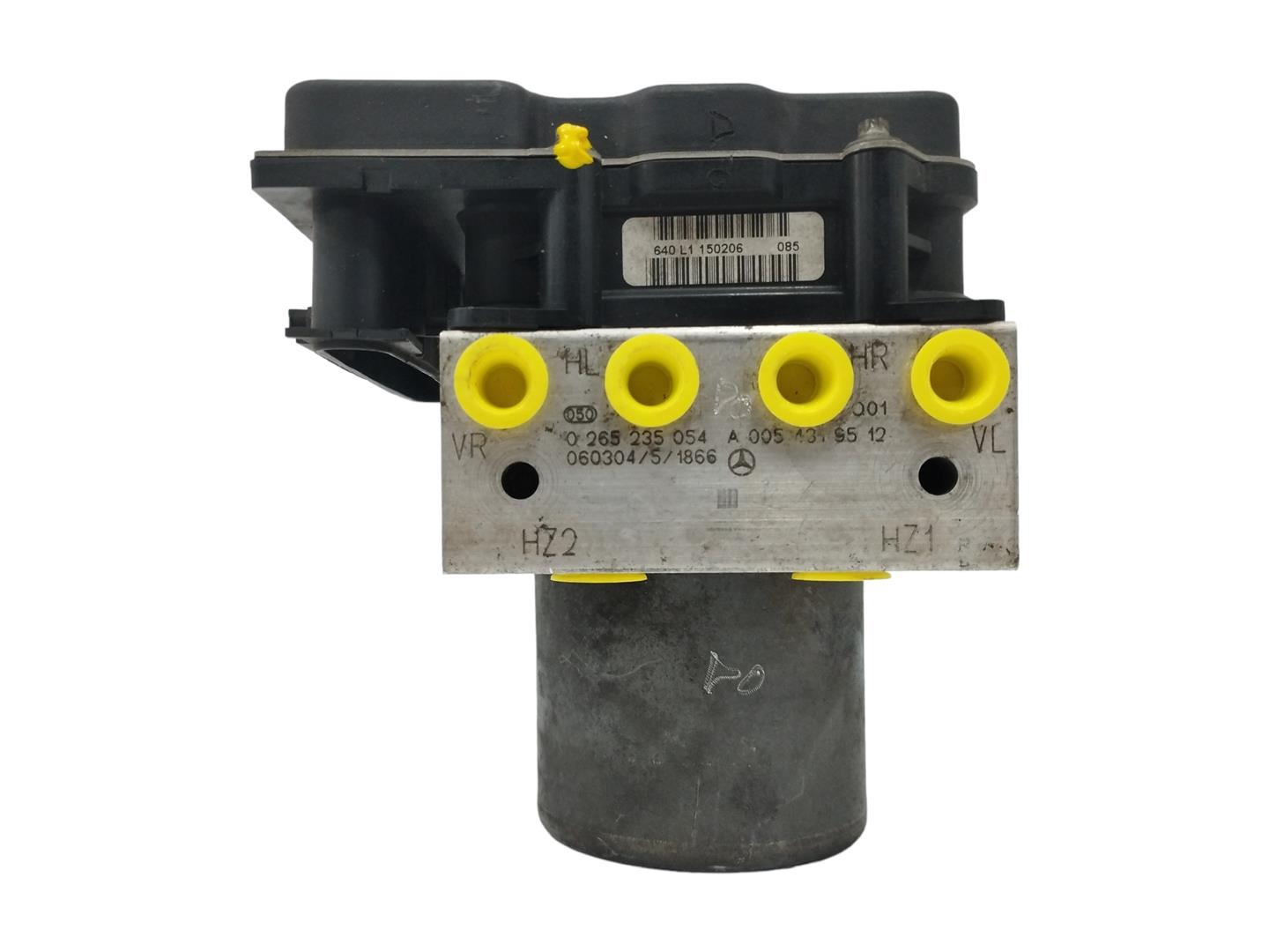 MERCEDES-BENZ A-Class W169 (2004-2012) ABS pump A0054319512,0265235054 22322427