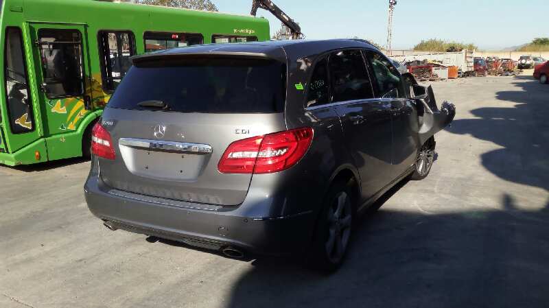 MERCEDES-BENZ B-Class W246 (2011-2020) Руль A2184601918, OBSERVARFOTO 22288938