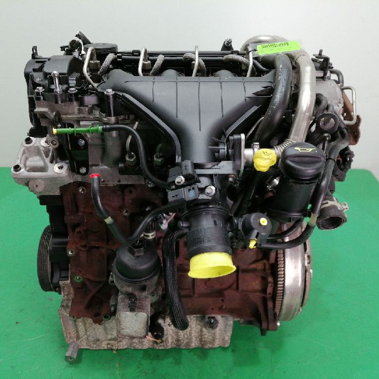 CITROËN C5 2 generation (2008-2017) Engine RHF 22779541