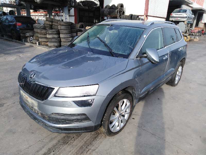 SKODA Karoq 1 generation (2017-2024) Catalyst 5Q0131723F, 5Q0181LB 24062080