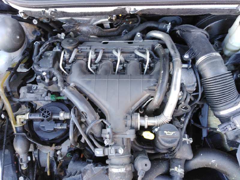 CITROËN C5 2 generation (2008-2017) Engine RHF 22779541