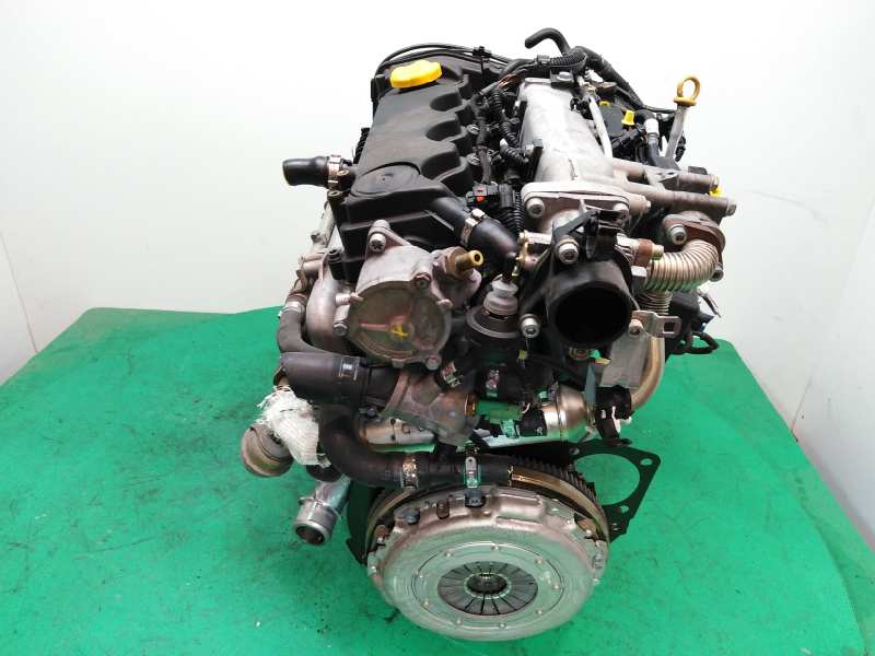 FIAT Stilo 1 generation (2001-2010) Motor 192A1000 21626477