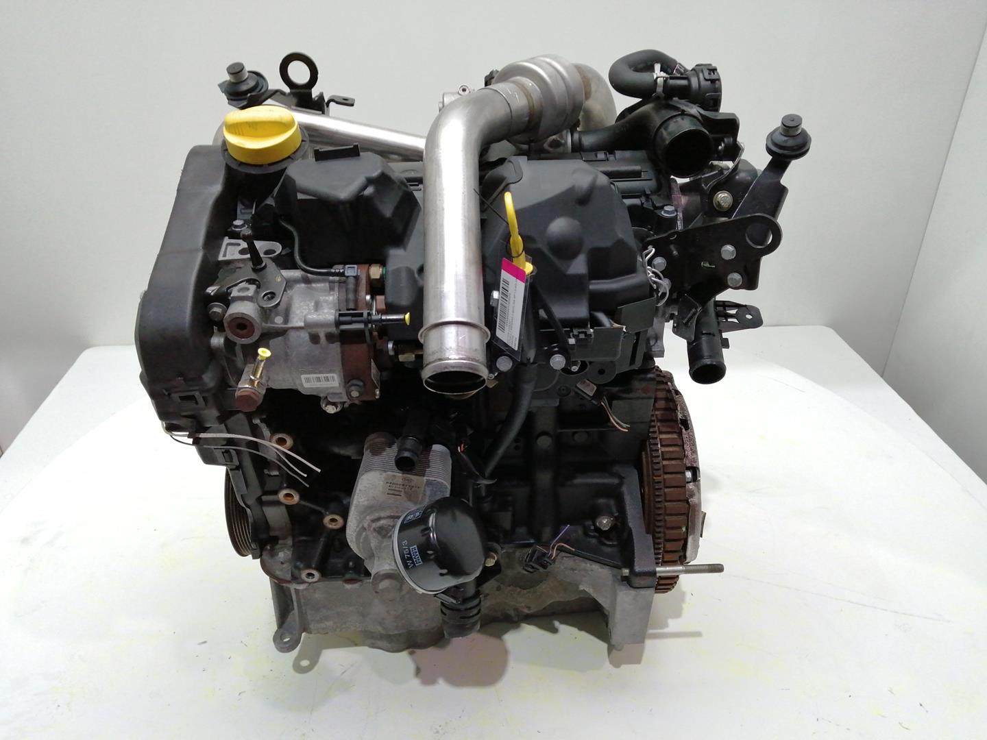 RENAULT Megane 2 generation (2002-2012) Engine K9K724 19307493