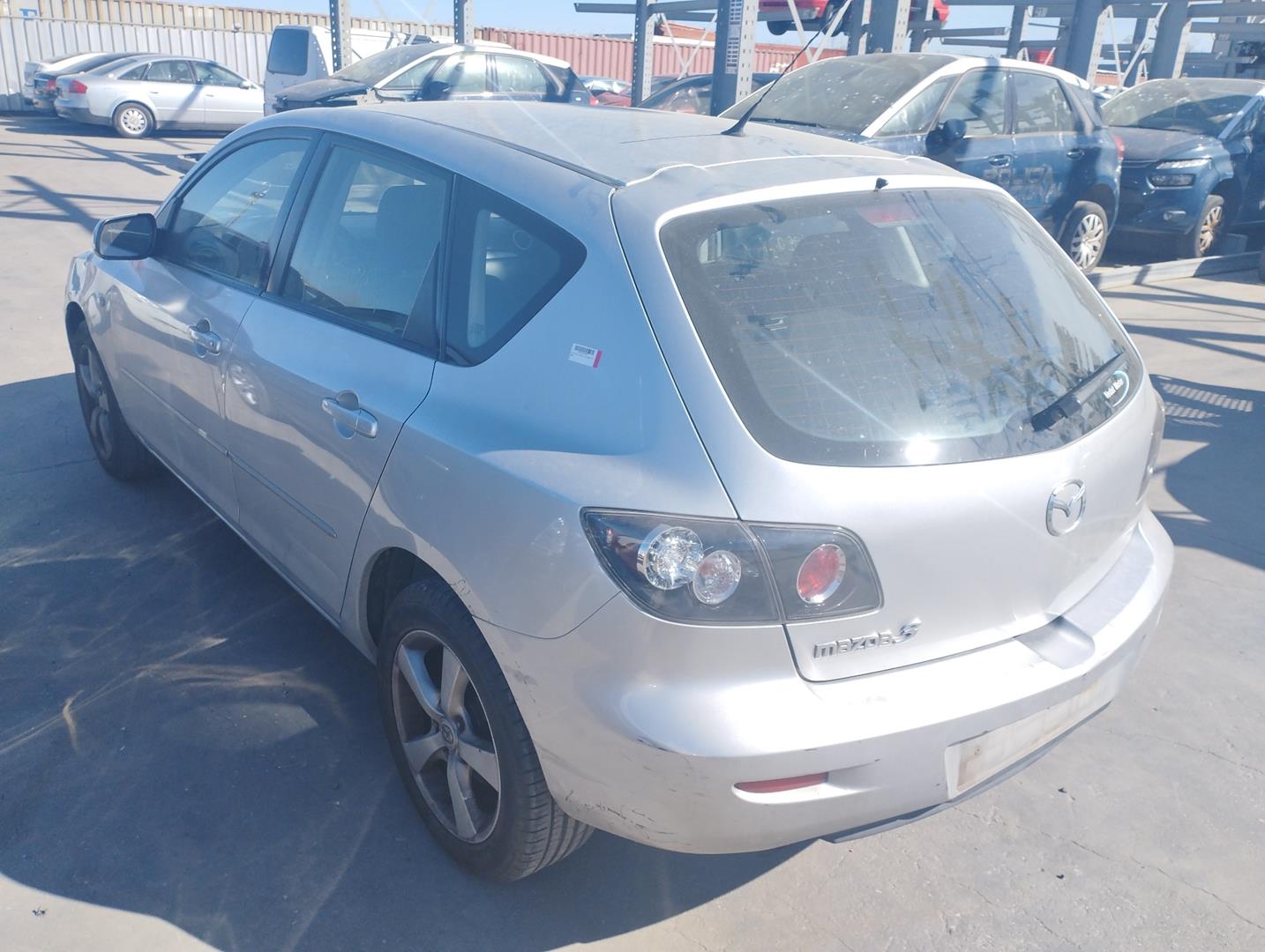 MAZDA 3 BK (2003-2009) Двигатель G8DA 21094742