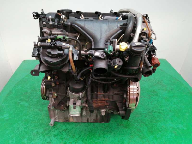 CHEVROLET Focus 2 generation (2004-2011) Motor G6DA, INYECCIONSIEMENS 18333110