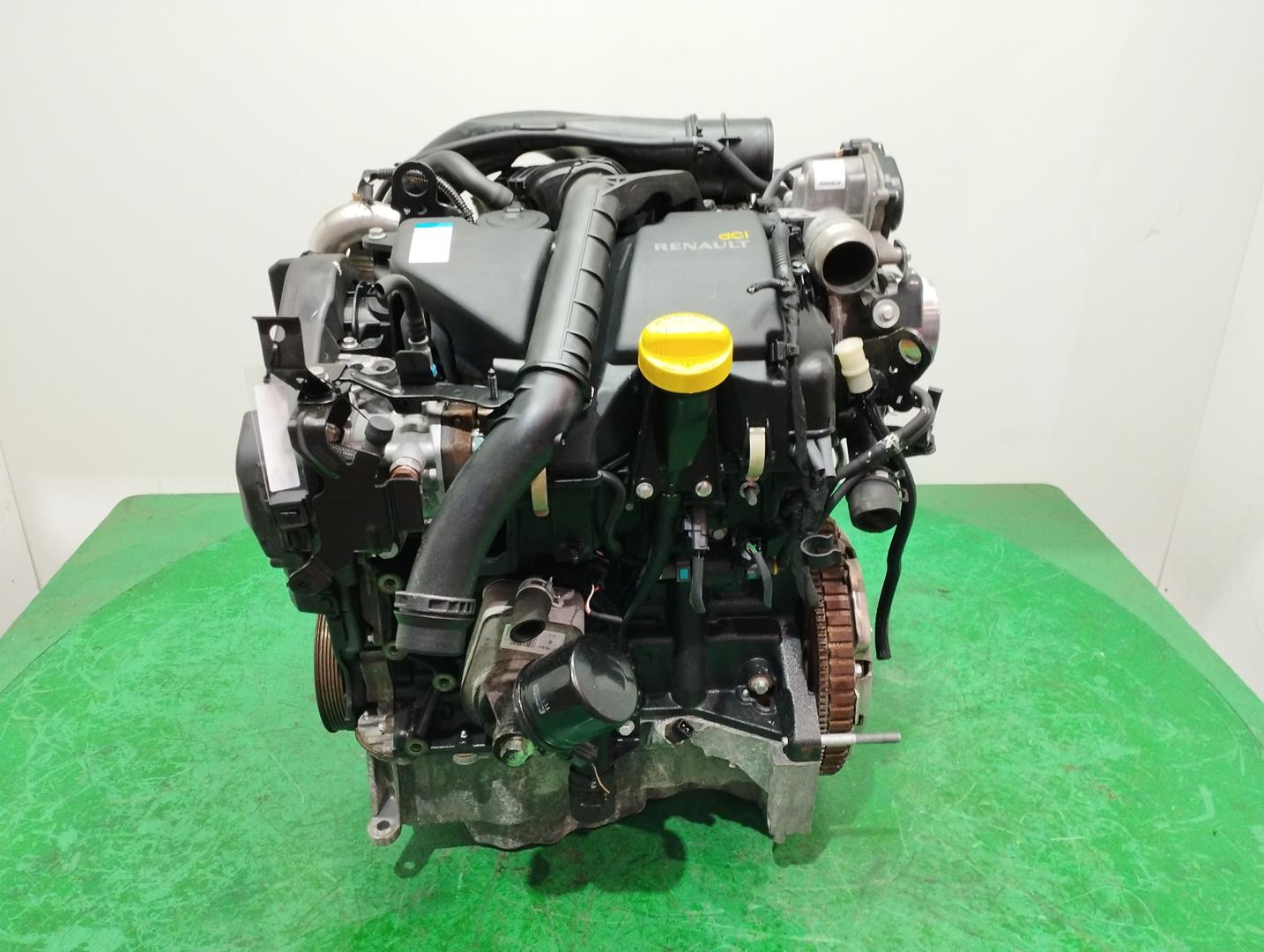 CHEVROLET Clio 3 generation (2005-2012) Engine K9K770,155862KM 19274626