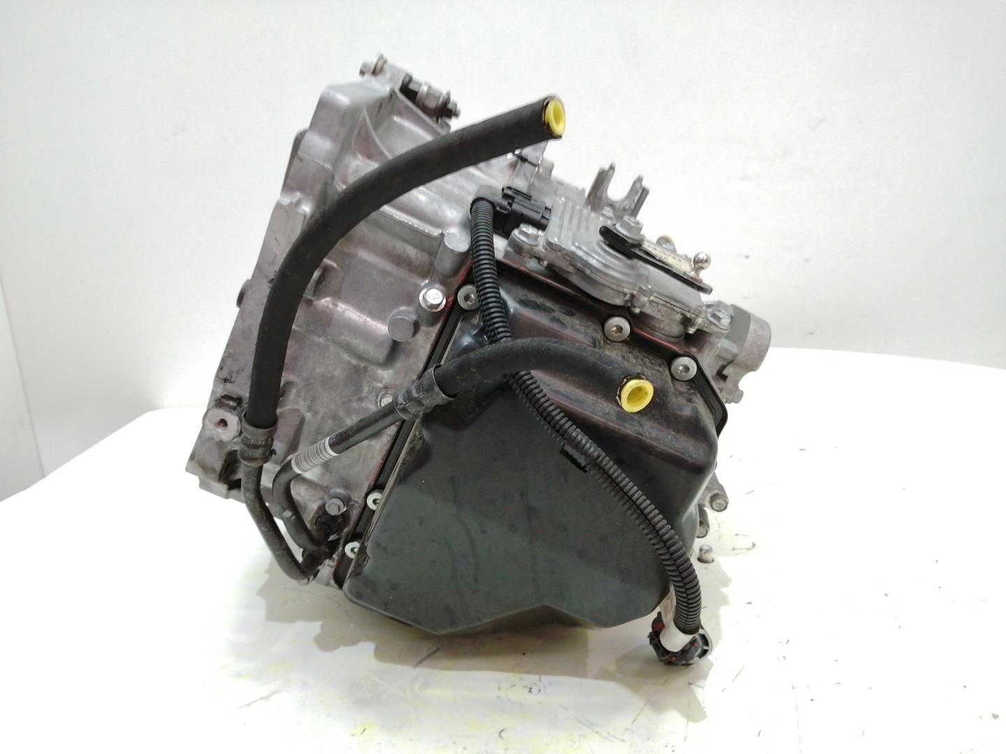 VOLVO S60 1 generation (2000-2009) Gearbox P30751345,TF80SC 21647413