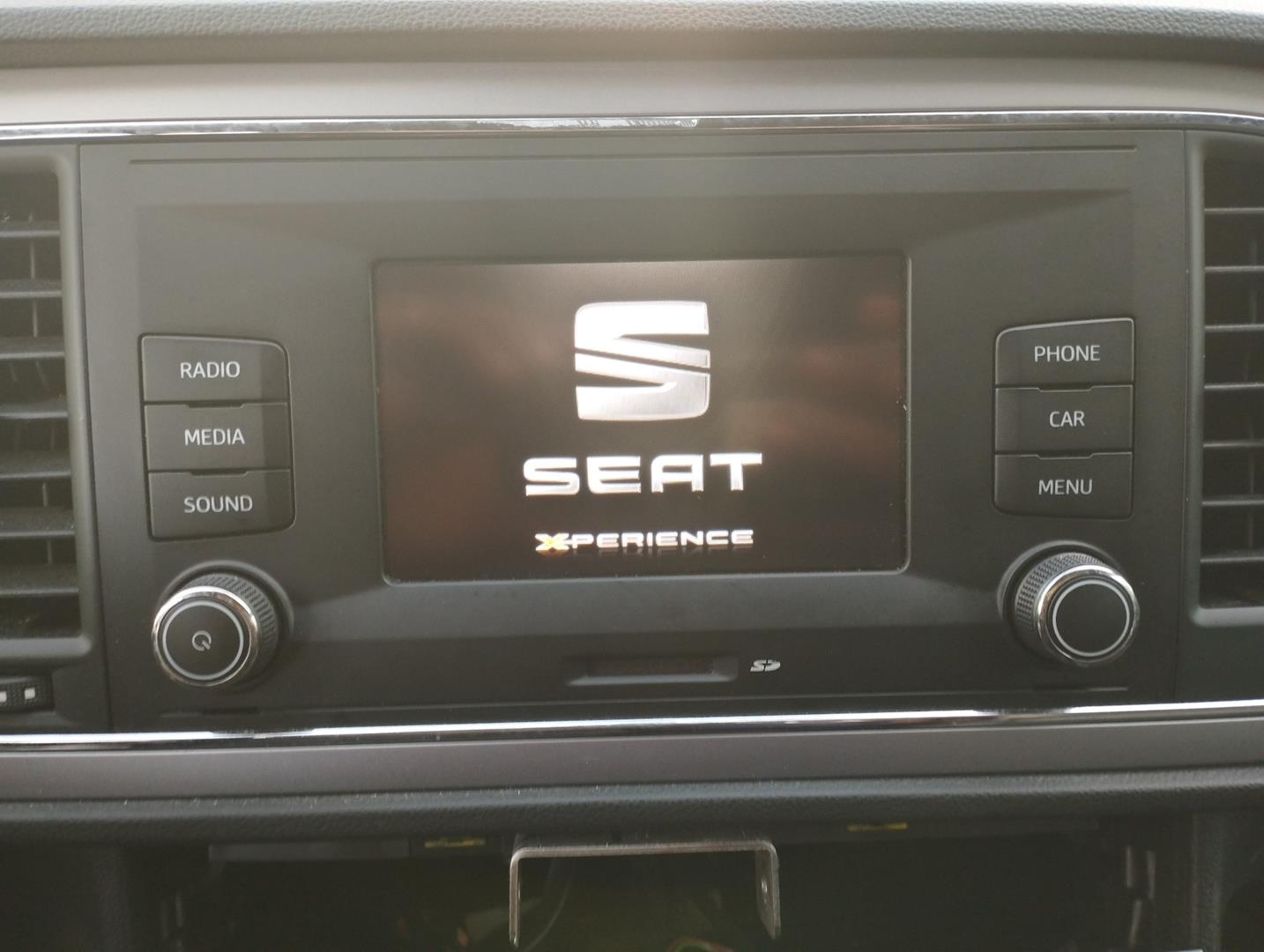 SEAT Leon 3 generation (2012-2020) Другие внутренние детали 5F0035871D 22288674
