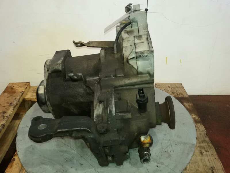 LEXUS Ibiza 2 generation (1993-2002) Gearbox DXK 18847547