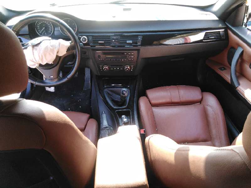 BMW 3 Series E90/E91/E92/E93 (2004-2013) Rear Left Door Molding 19343379