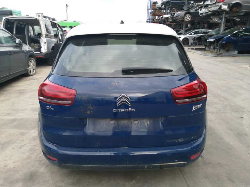 CITROËN C4 Picasso 2 generation (2013-2018) Priekinis kairys pusašis 9808771480 22782573