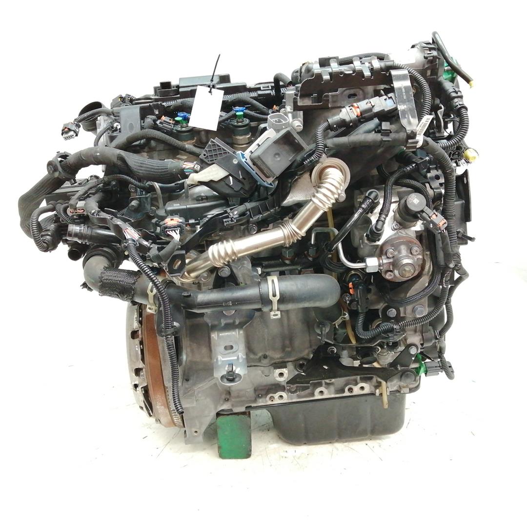 PEUGEOT 2008 1 generation (2013-2020) Moteur BH02, BHY 24056946