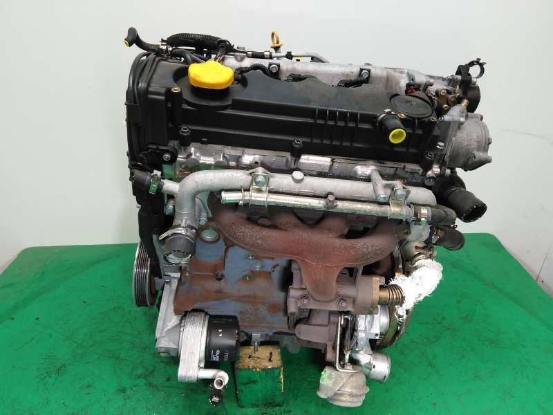 FIAT Stilo 1 generation (2001-2010) Motor 192A1000 21626477